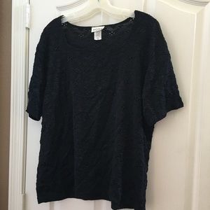 Ladies Nicola woman top 3x